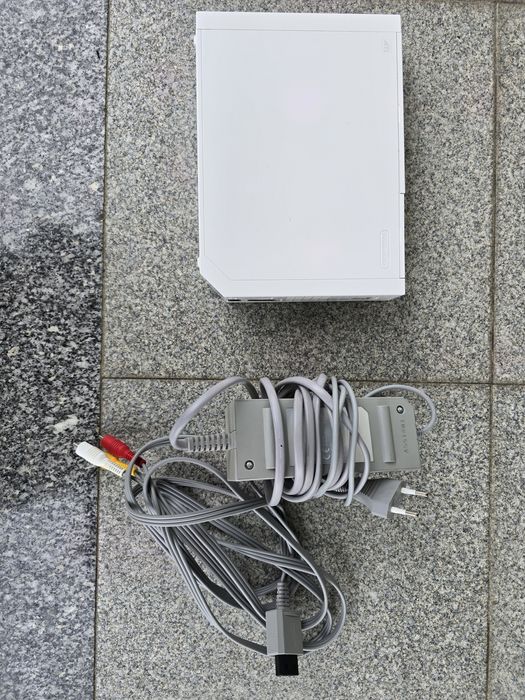 Nintendo Wiii branca