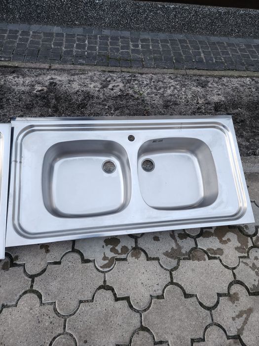 Нержавійка мийка,мойка кухонна