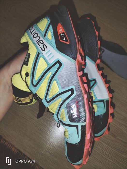 Buty SALOMON - Speedcross 3 Gtx