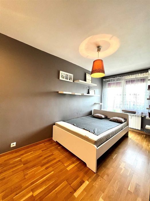 M3 z balkonem, 48 m² ul. Reymonta, umeblowane - Widok 6