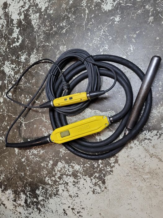 Wibrator  Wacker  fi 45 na 230V