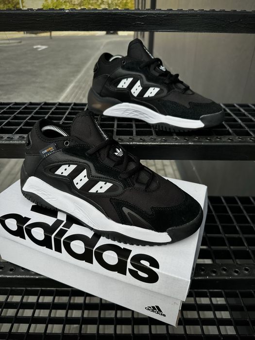 Кроссовки Adidas Streetball Cordura р.41-45