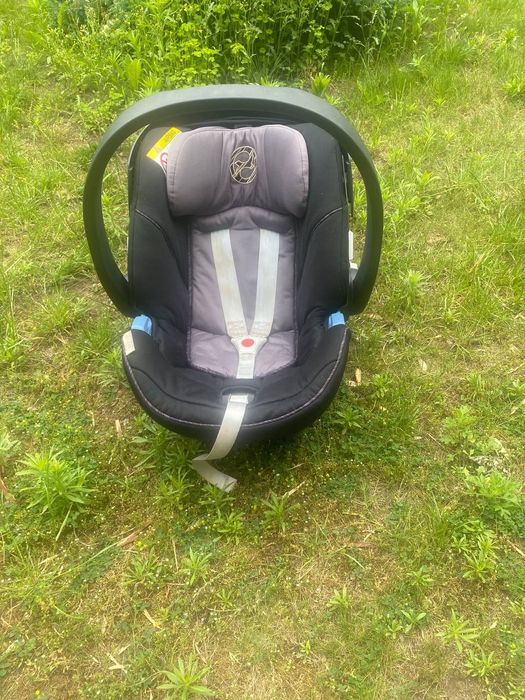 Дитяче автокрісло cybex aton