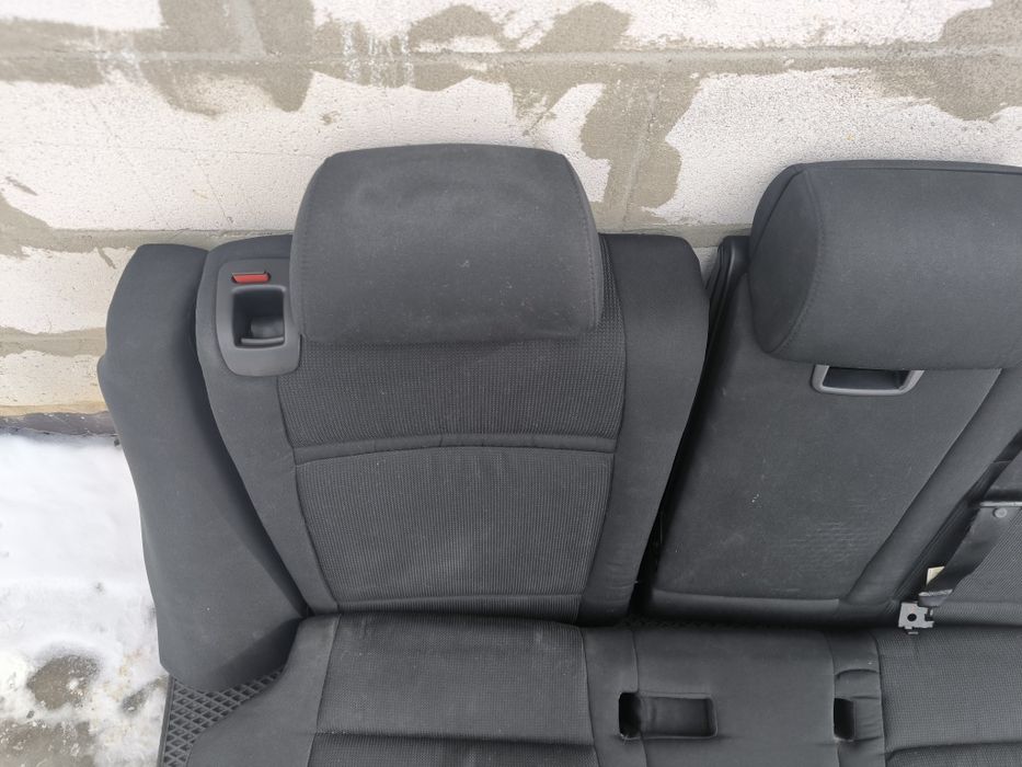 Продам комплект сидінь BMW X5 або обмін