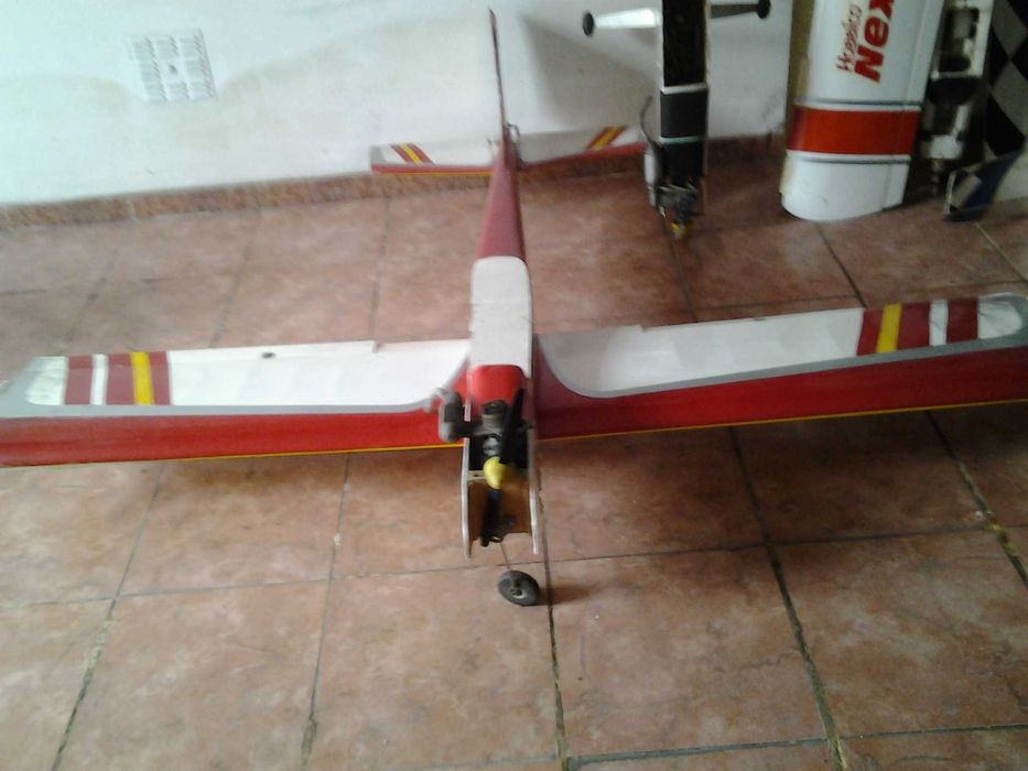 vendo avionete em bom estado