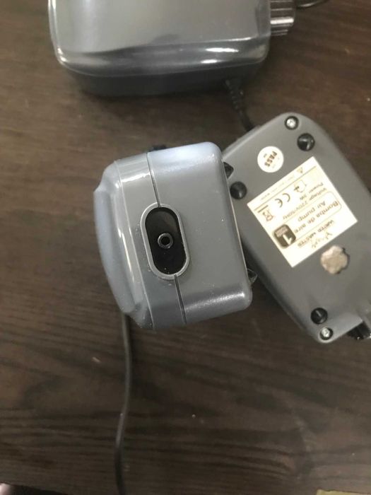 Bomba de Ar Water Master