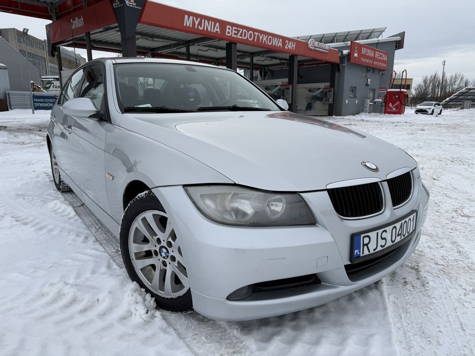 BMW E90 Seria 3 320i 150km 2005r