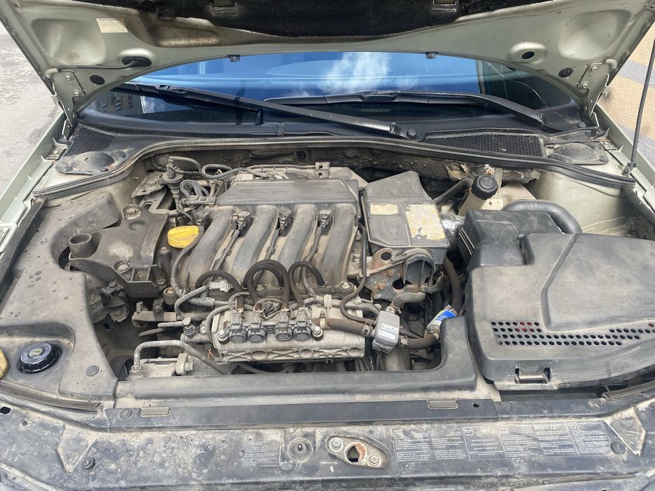 Продам Renault Laguna 2