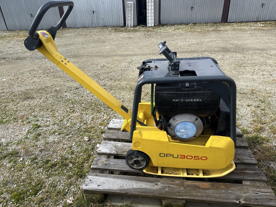 zageszczarka wacker dpu 3050he