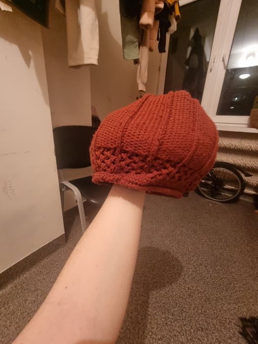 beret ze zdjecia damski