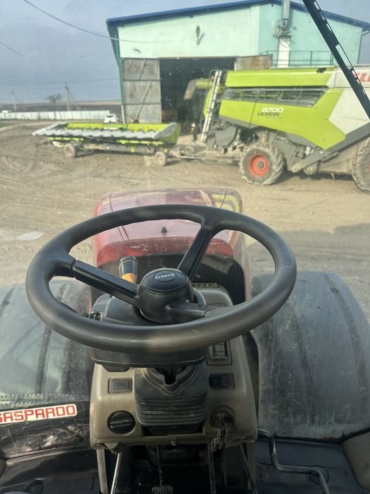 Трактор колісний Case 340