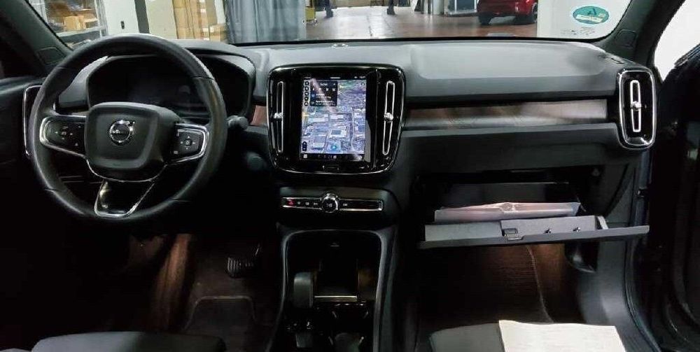 Volvo C40 Recharge Twin Plus