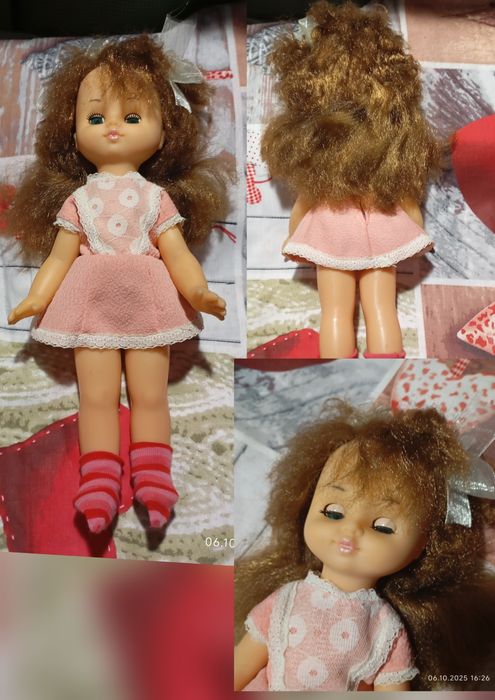 Лялька для дівчаток