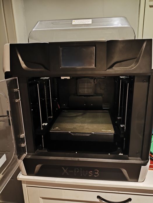 Drukarka 3D qidi x plus 3