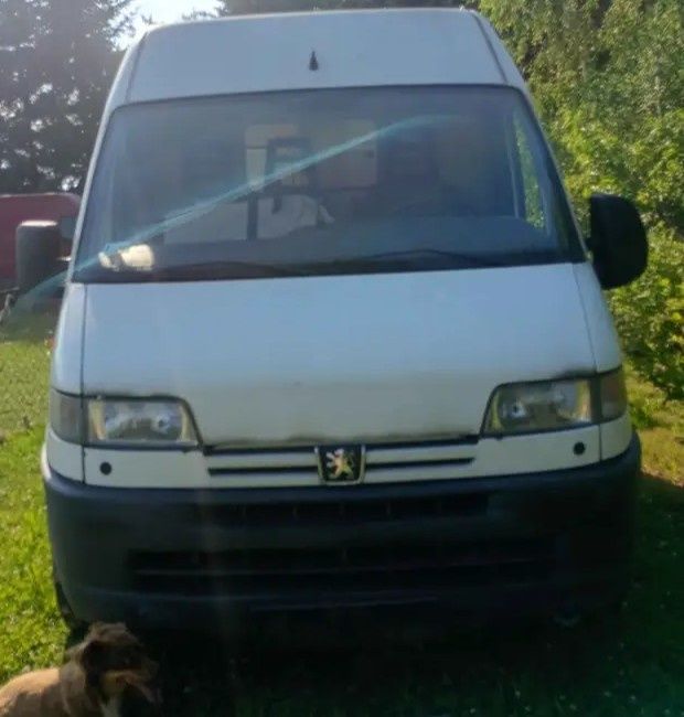 Peugeot Boxer 2,4d