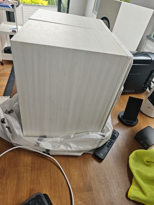 Kolumny Monitor Audio Bronze 2 białe