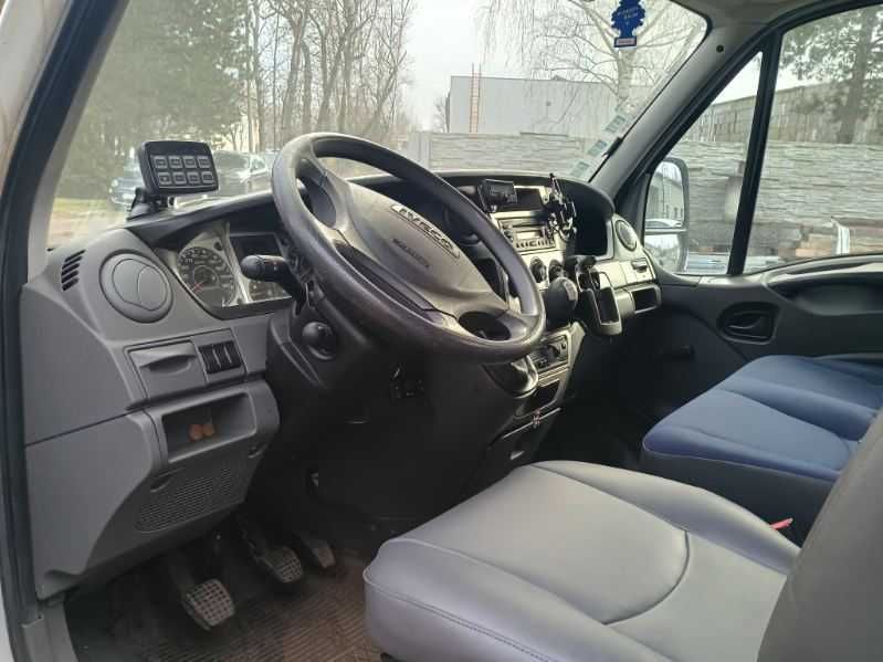 IVECO Daily / Zabudowa warsztatowa