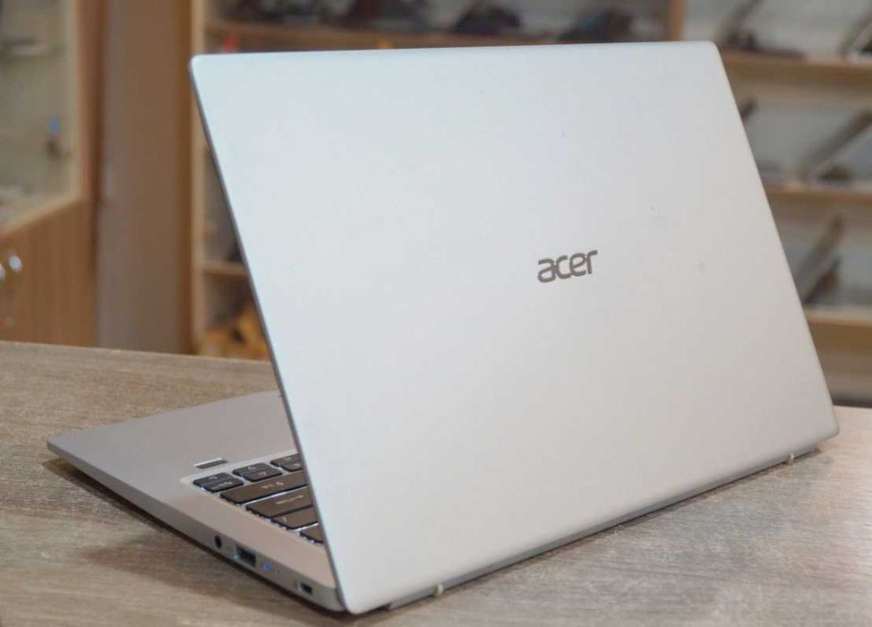 ГАРАНТІЯ Acer Swift (IPS/Pentium N6000/RAM 8гб LPDDR4/SSD 512гб)TVOYO