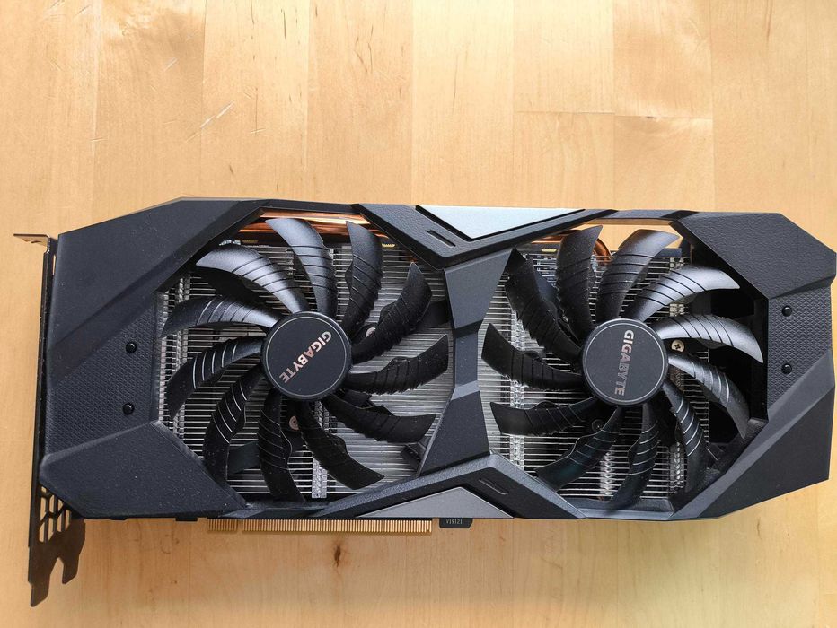 karta graficzna GeForce RTX 2060 6Gb USZKODZONA