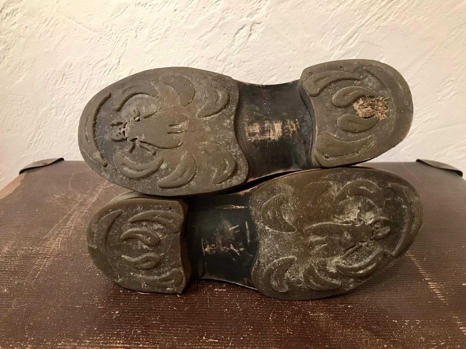 FLY LONDON botas #T38 #pele #castanho #bom estado