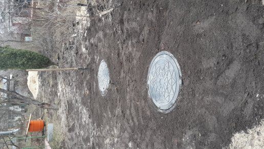 Колодцы под ключ, Копка Канализации, Копка Септика, Демонтажні роботи