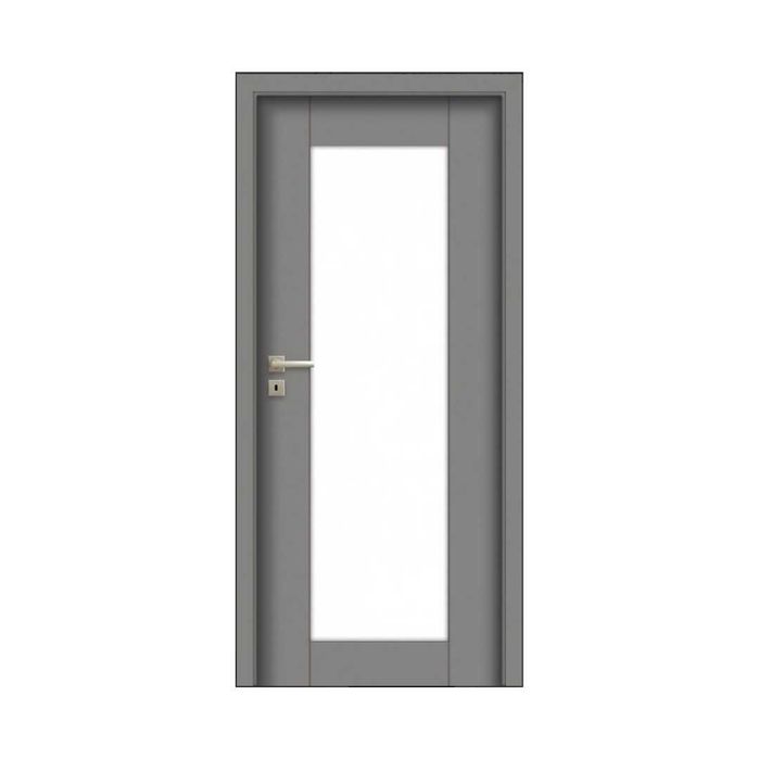 POL-SKONE SEDO bezprzylgowe z ościeżnicą 70prawe 3zawiasy NOWE UniMat