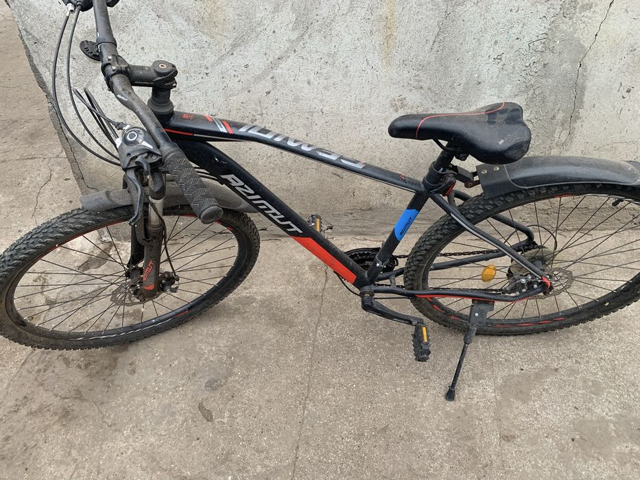 Продам спортивный велосипед