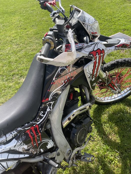 Продам лонсін 250