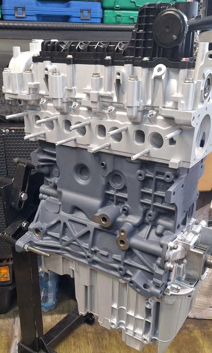 Silnik 2.2 Multi Jet Euro 6 Fiat Ducato Nowe części Nowy Przebieg 0 Km