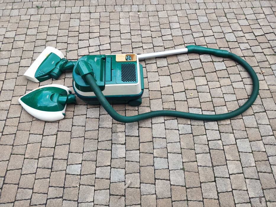 Odkurzacz Vorwerk Tiger 251