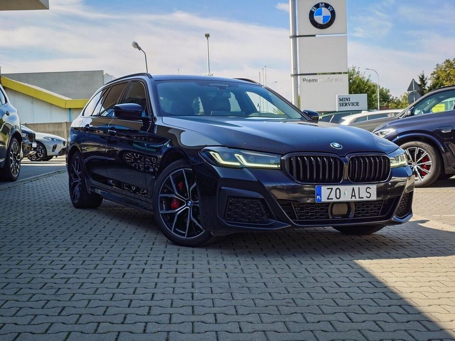 BMW Seria 5