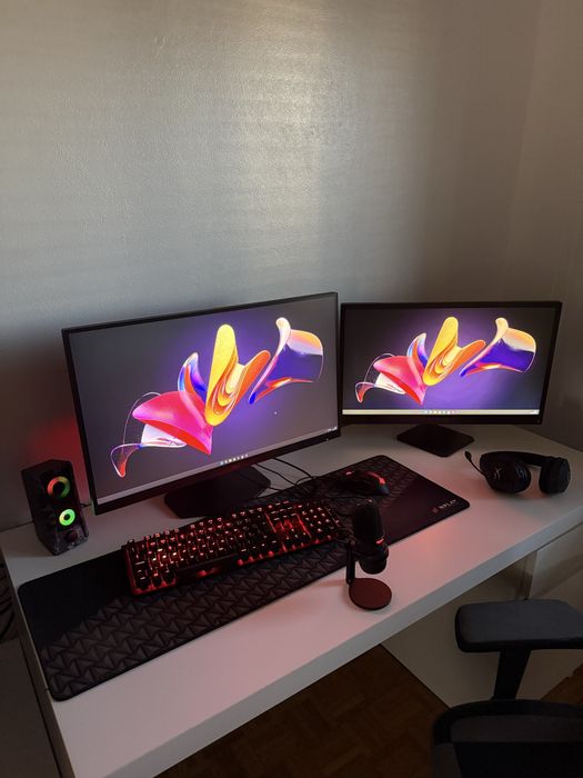 Setup TUDO INCLUIDO, Secretaria tambem