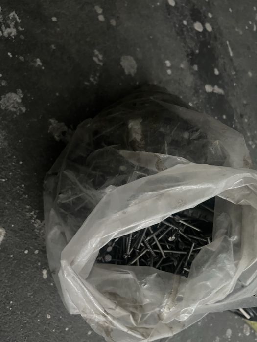 Gwoździe 3x50 ok. 2 kg