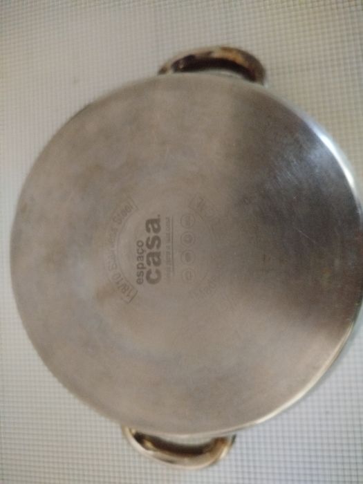 Tacho aço inoxidável
