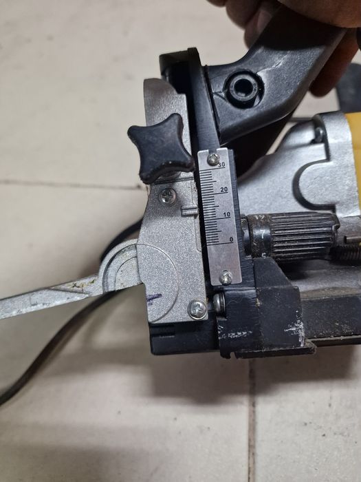 PowerPlus Biscuit Jointer X131 900W