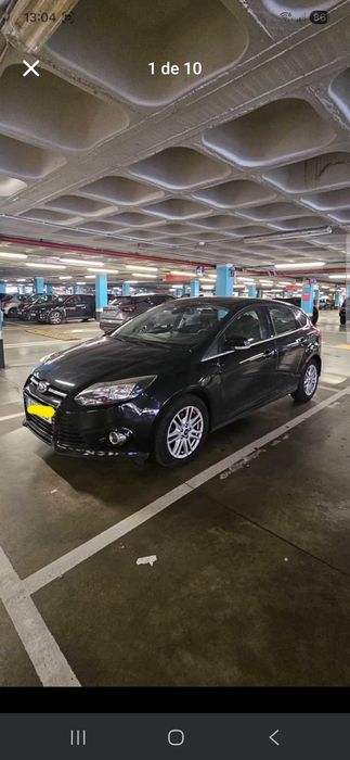 Ford Focus 1.0 SCTi 125 EcoBoost