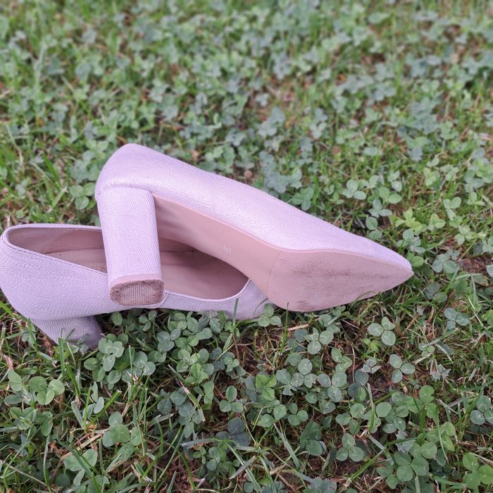 Buty czółenka damskie