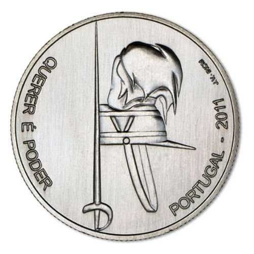 Pupilos do Exército - - - 2,50 € - 2011 - - - - - Moeda