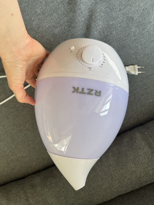 Зволожувач повітря RZTK rozetka HM3034H Led