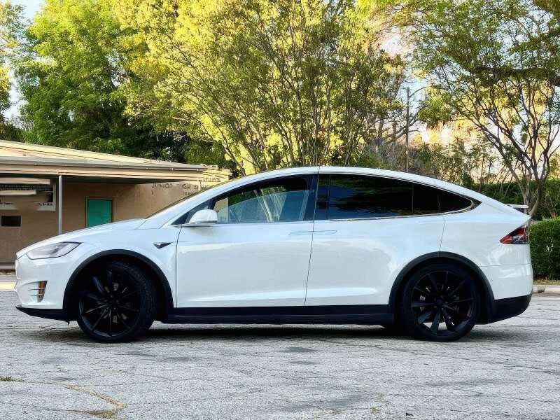 2018 Tesla Model X 100D