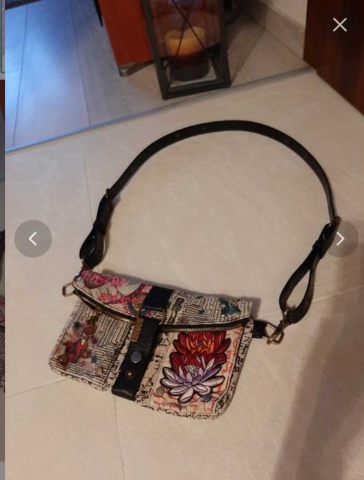 Torebka Desigual. Vintage.