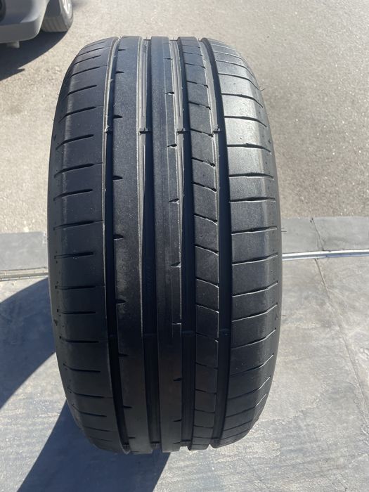 245/45/18 dunlop sport maxx rt2