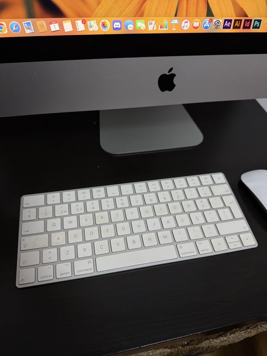 iMac 21,5” Retina 4K (2017)
