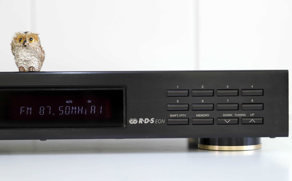 Denon TU-380RD Tuner Digital Stereo c/RDS