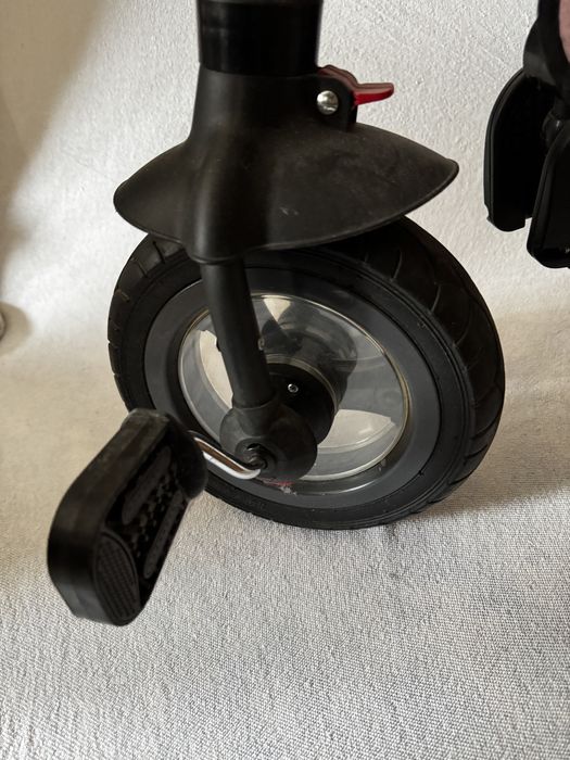 Трехколесный детский велосипед