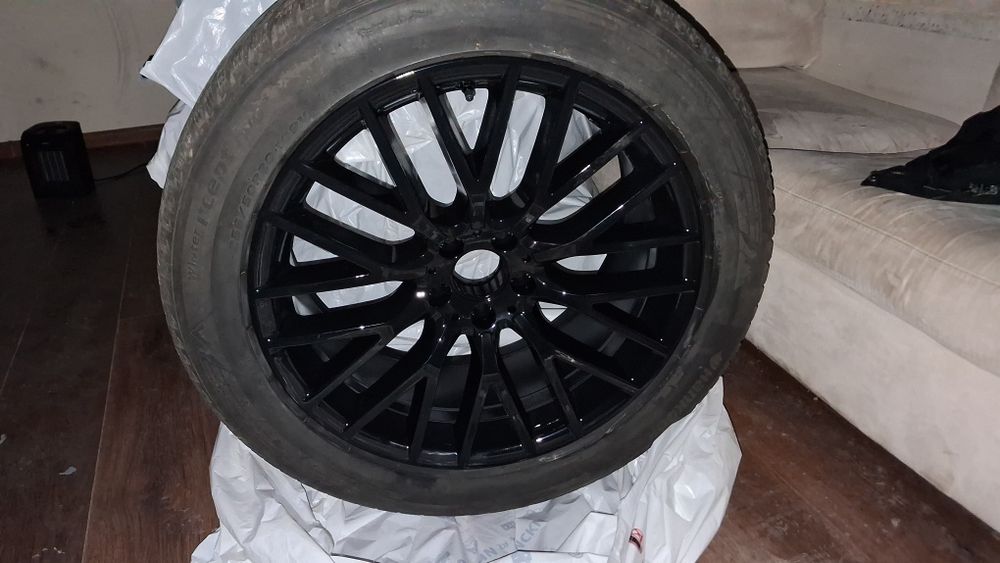 Диски MERCEDES R20 5×112 A2234013800