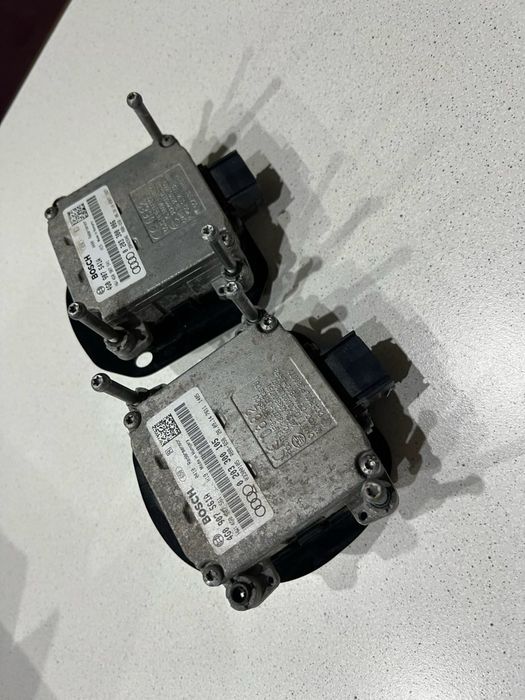 Audi A6 C7 4G 2x ACC Radar