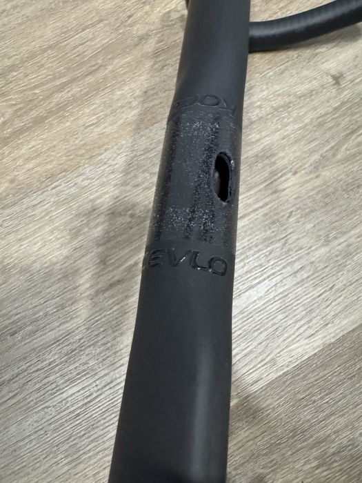 Kocelvo Guiador Carbono 440mm