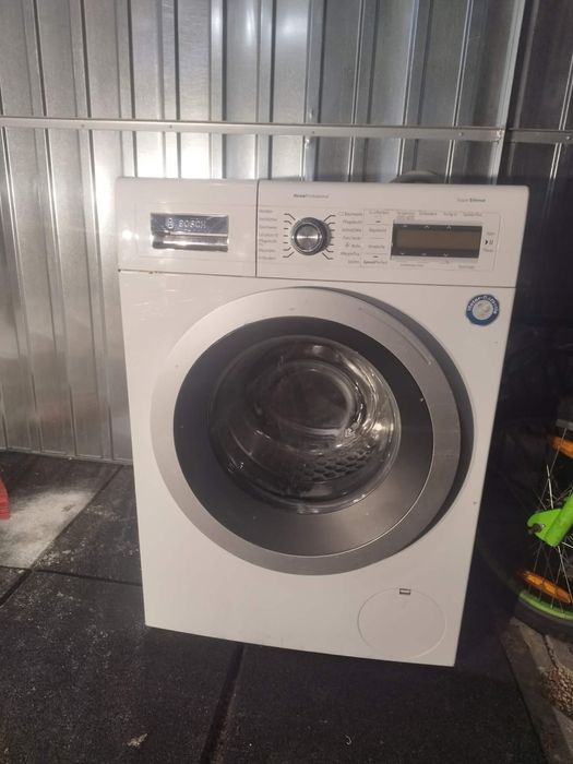 Pralka Bosch Używana