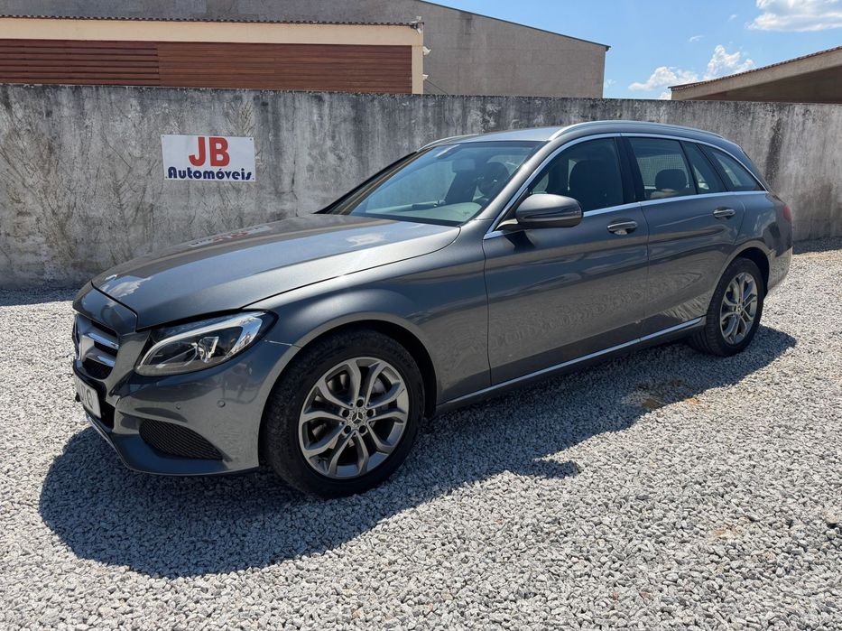 Mercedes-Benz C 220 d Avantgarde Aut.